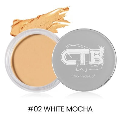 #02 White Mocha (Chrome Collection)