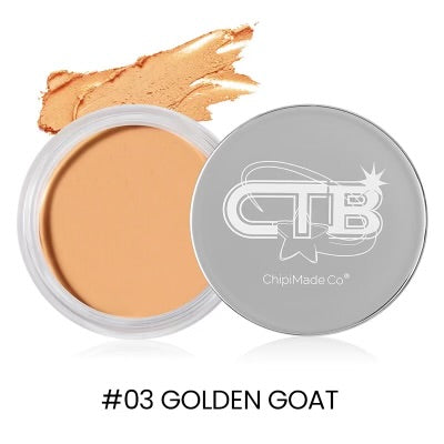 #03 Golden Goat (Chrome Collection)