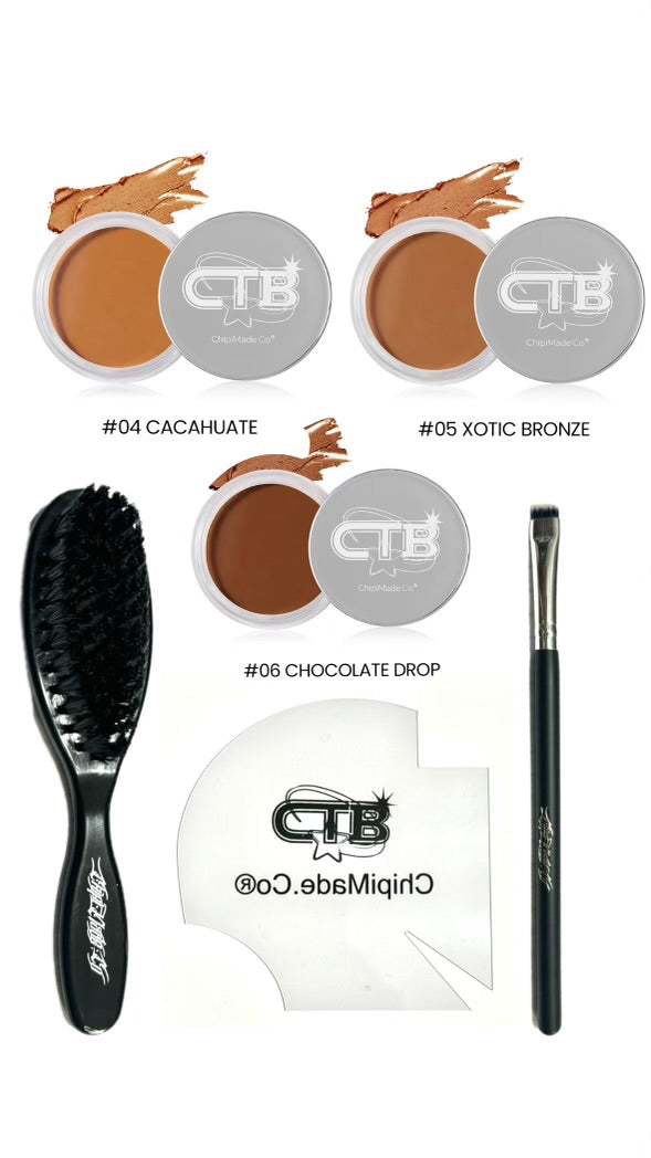 #02 Chrome Collection Precision Bundle