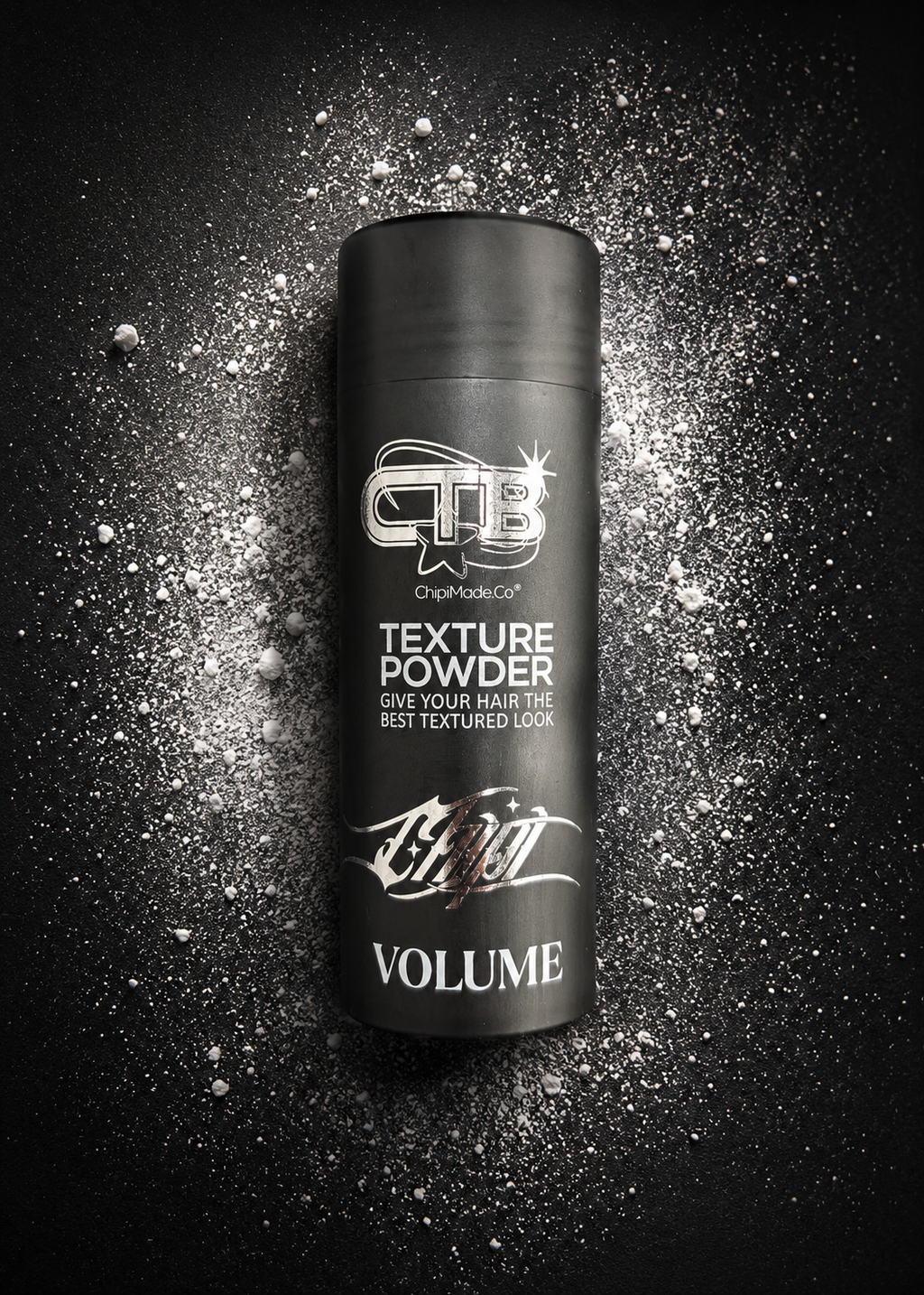 CTB Hairstyling Texture Powder (Chrome Collection)
