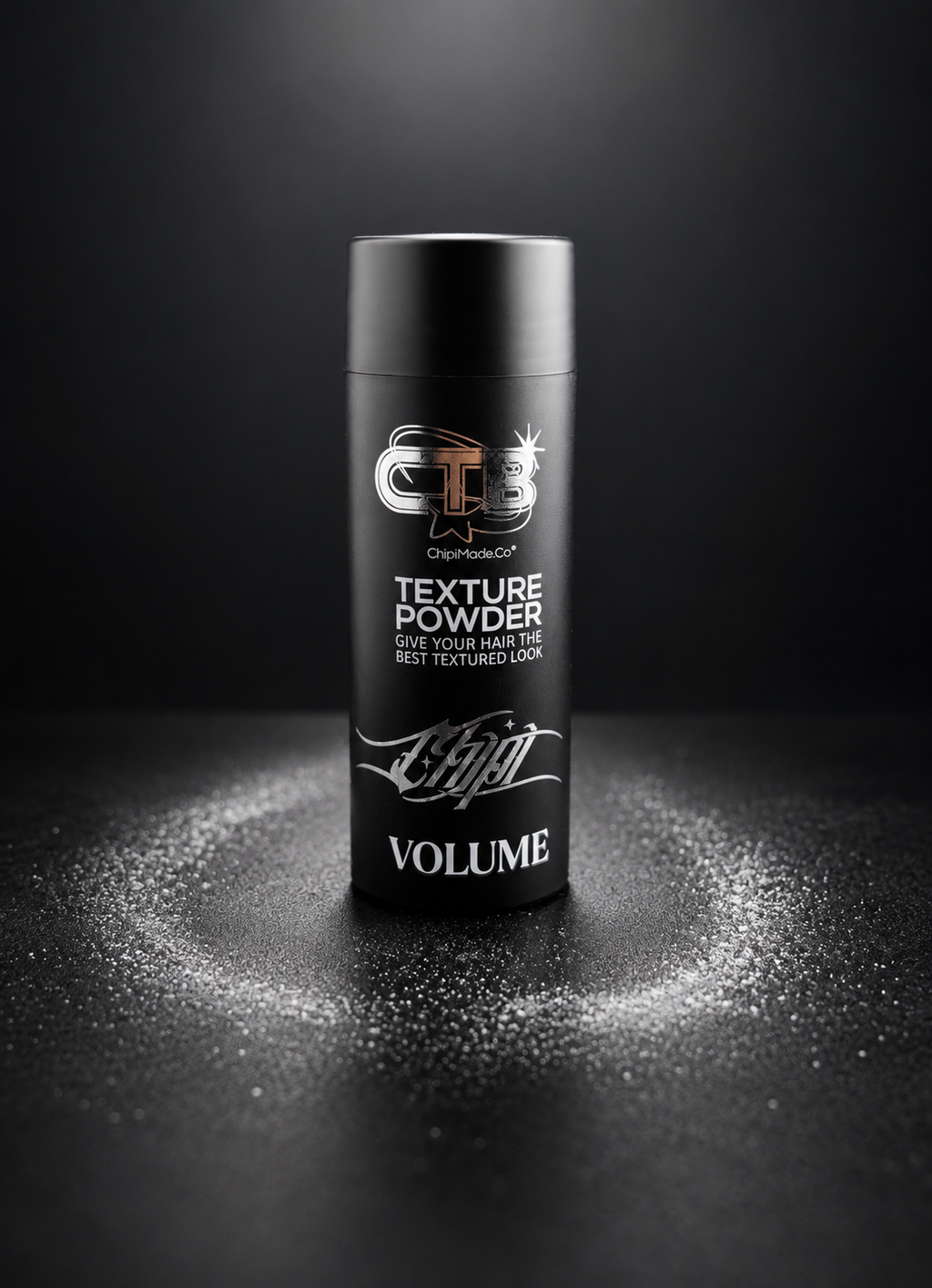 CTB Hairstyling Texture Powder (Chrome Collection)