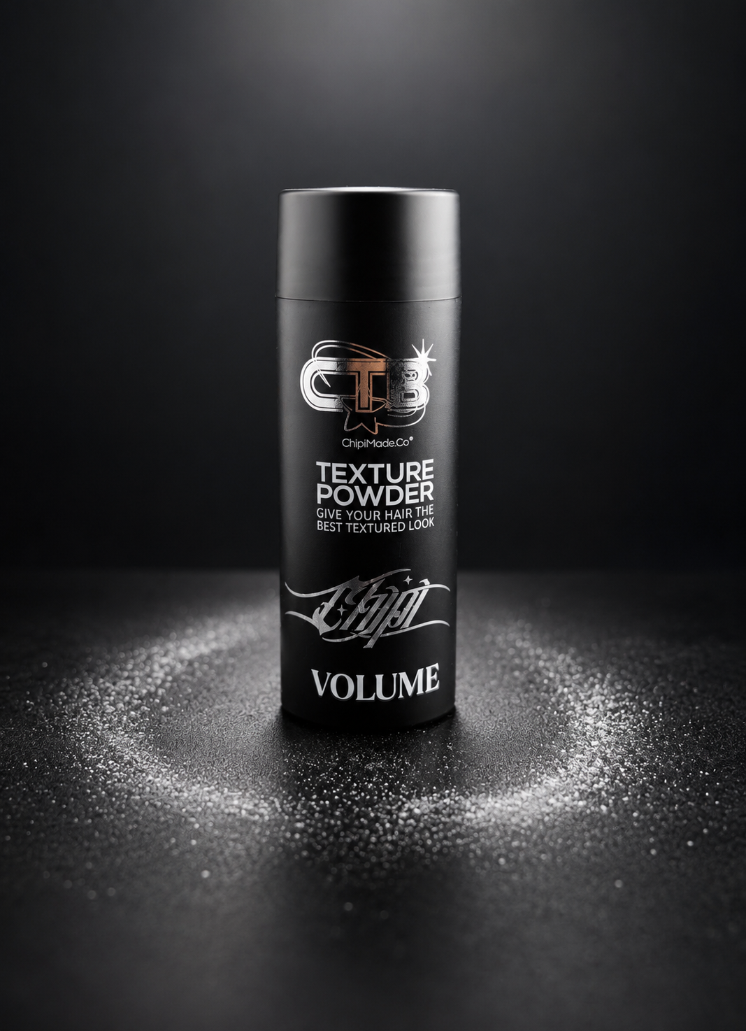 CTB Hairstyling Texture Powder (Chrome Collection)
