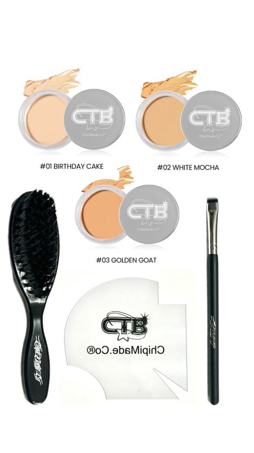 #01 Chrome Collection Precision Bundle