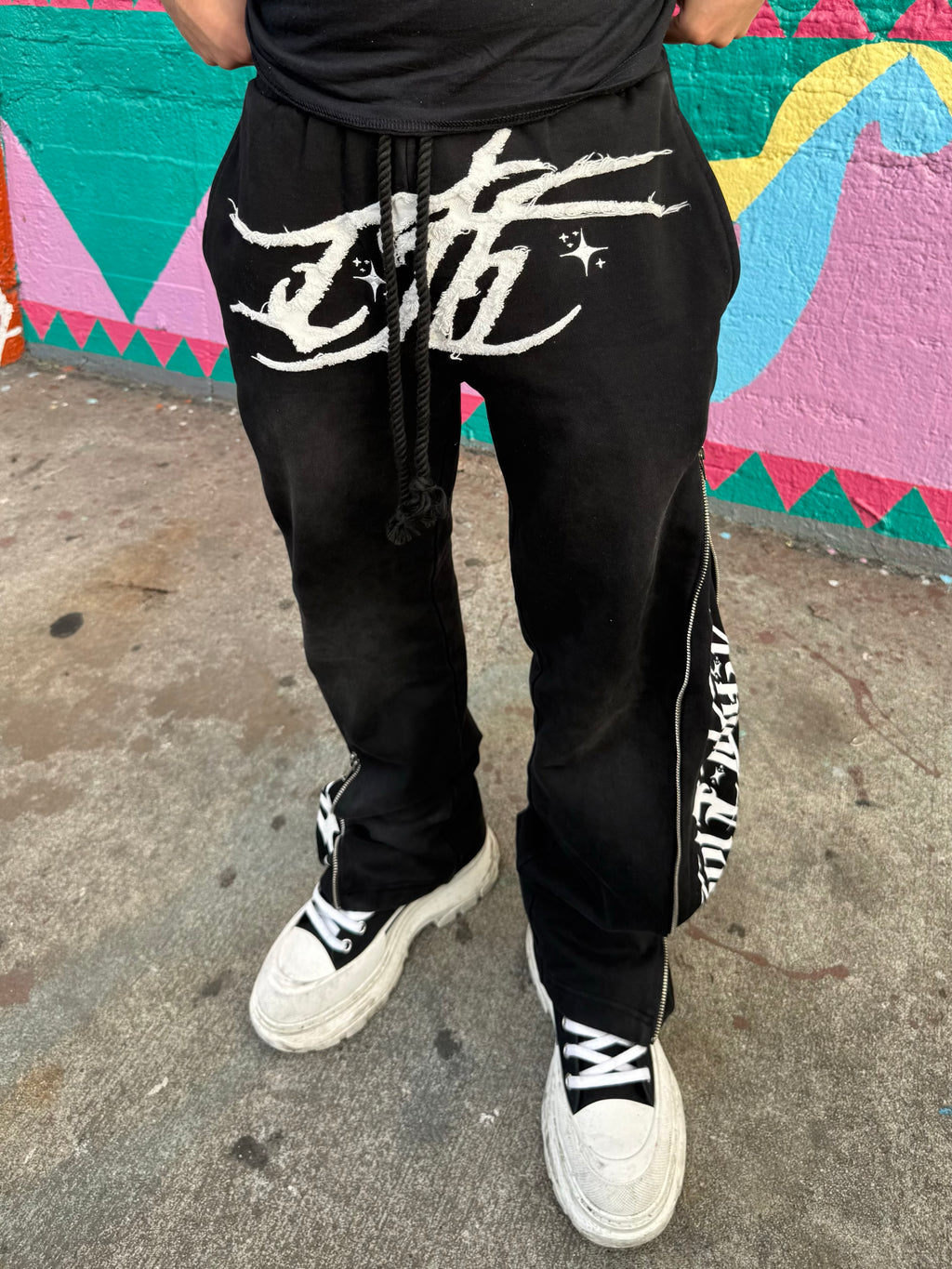 CTB Sweatpants (Black)