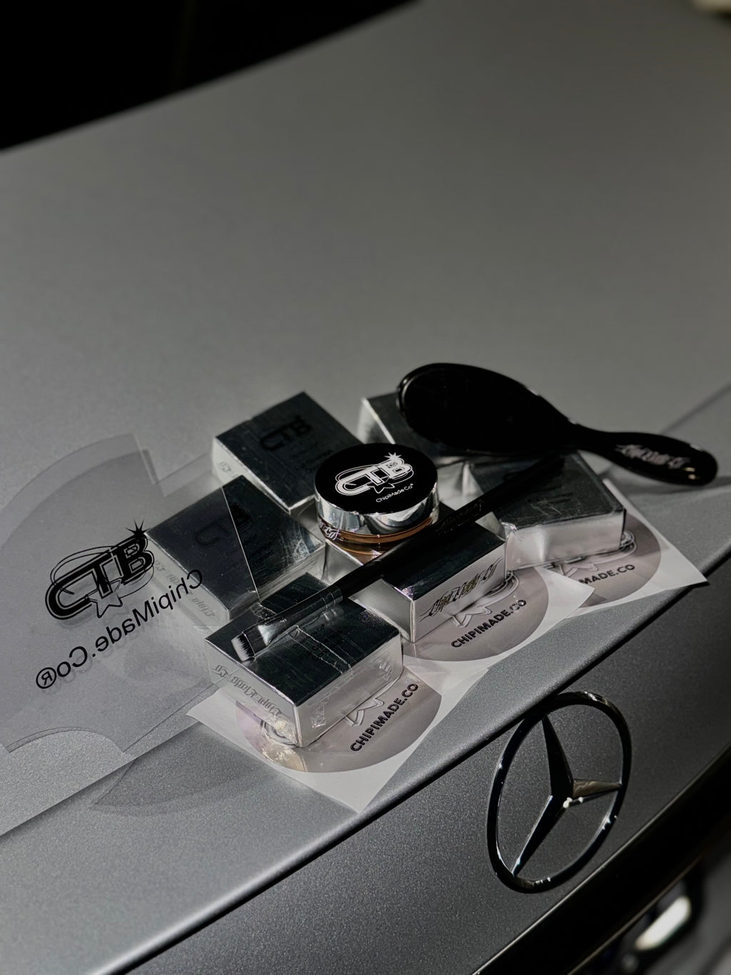 #02 Chrome Collection Precision Bundle