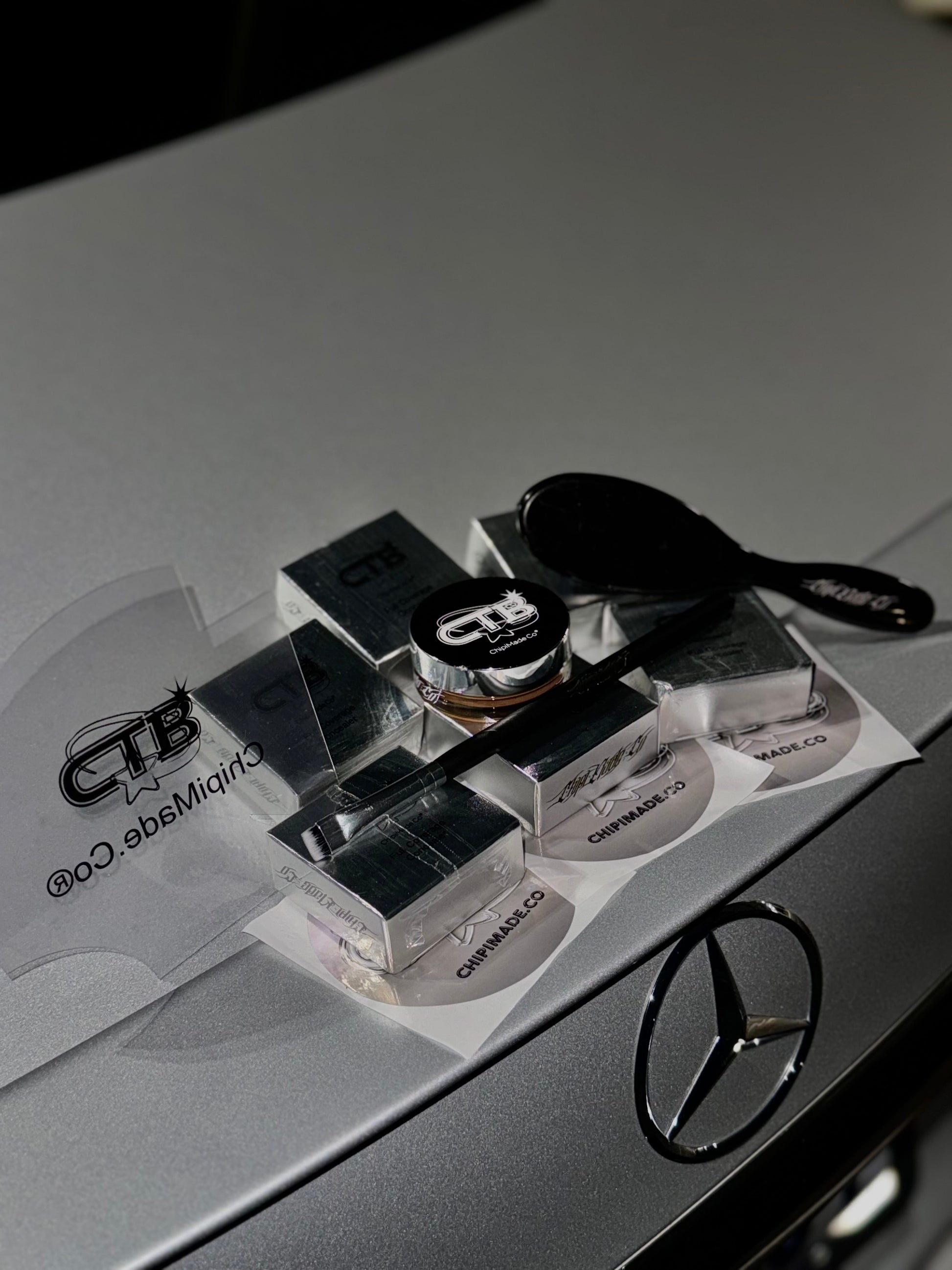 #01 Chrome Collection Precision Bundle