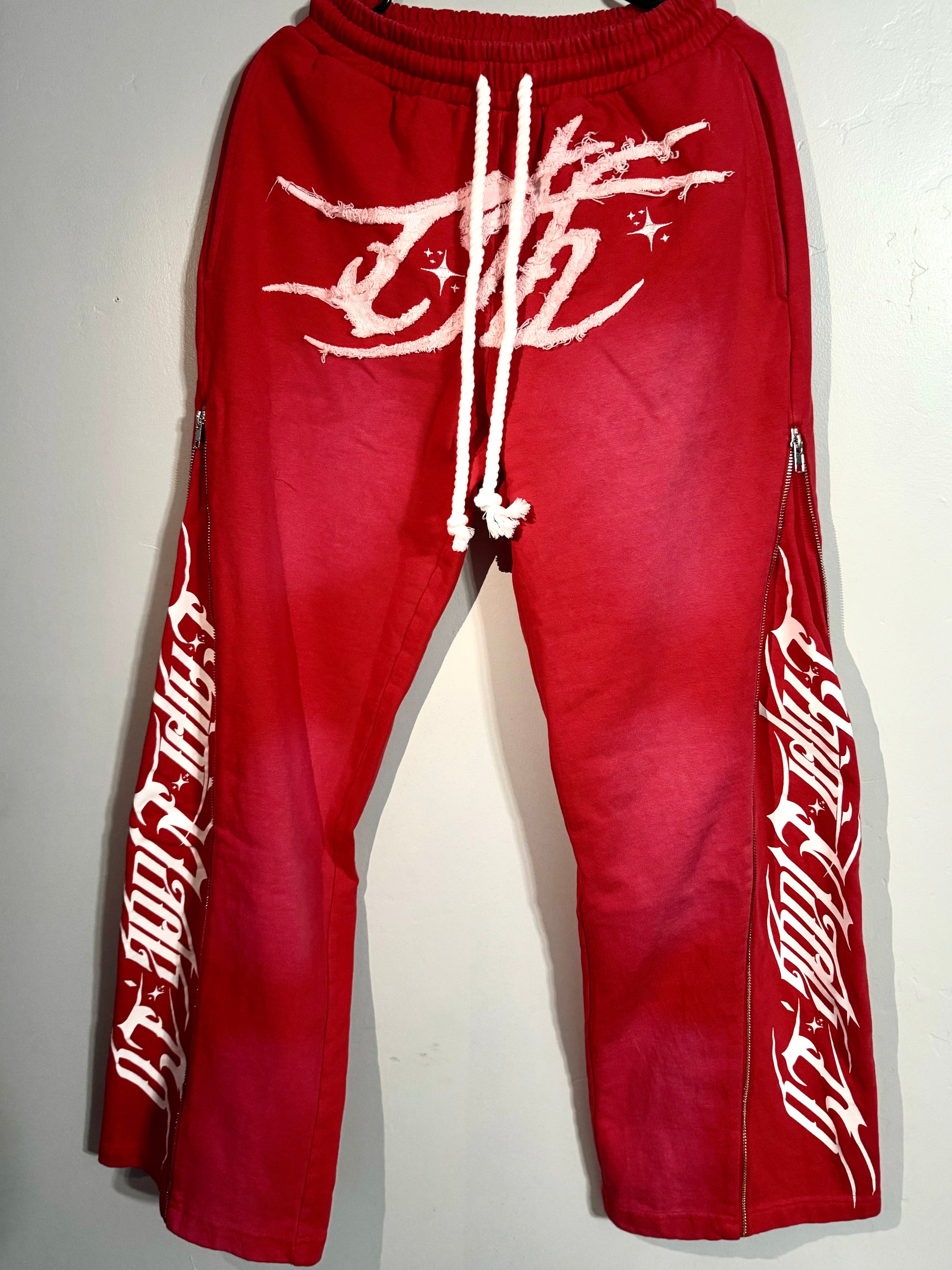 CTB Sweatpants (Red)