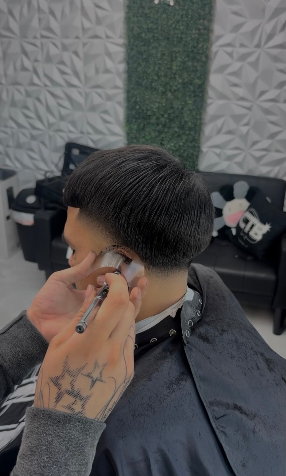 CTB Enhancement Card Curved