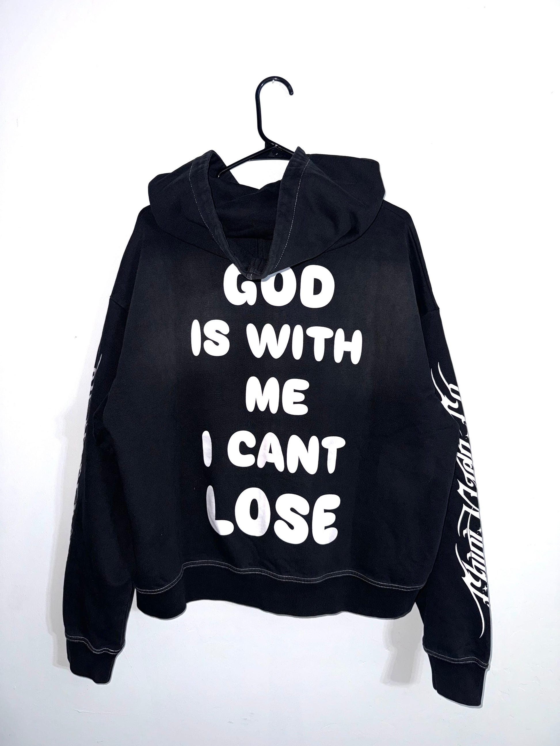 CTB - Zip-up Hoodie - Black