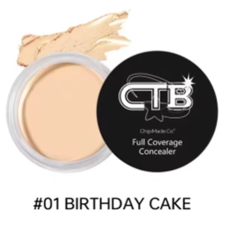 #01 Birthday Cake Concealer
