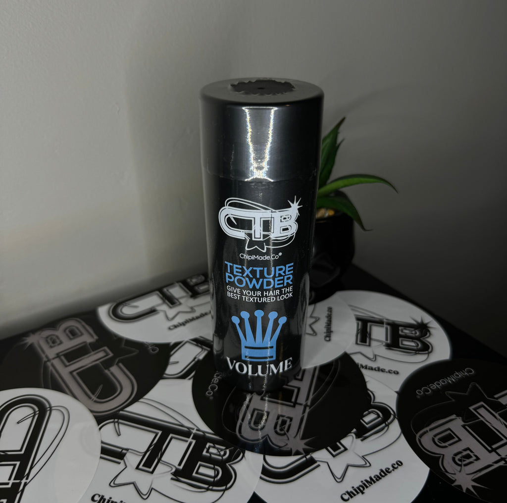 CTB Hairstyling Texture Powder