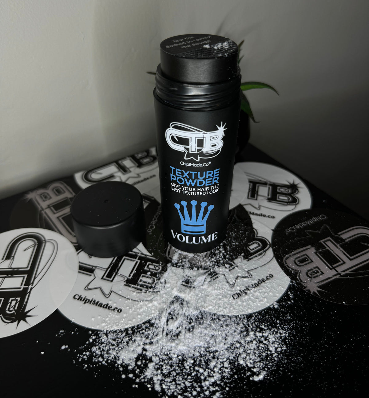 CTB Hairstyling Texture Powder