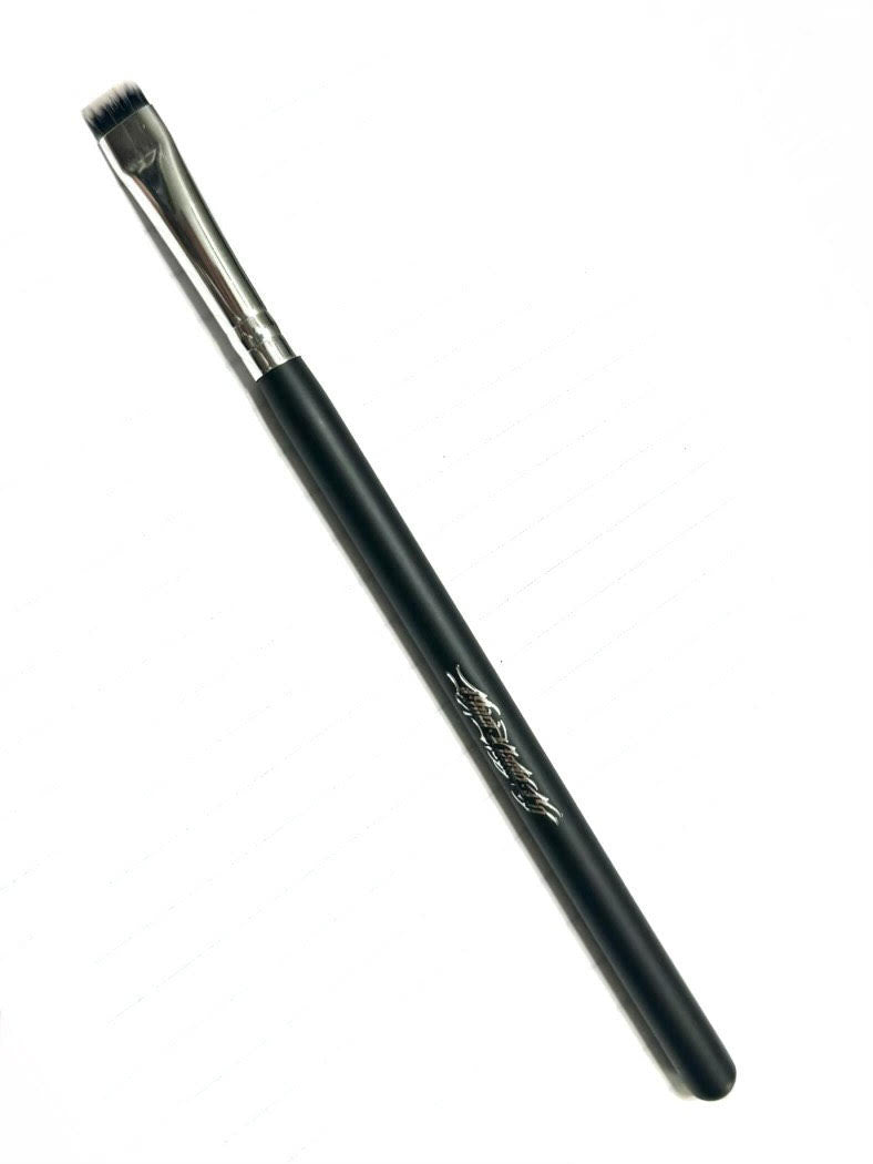 Flat Brush (Chrome Collection)